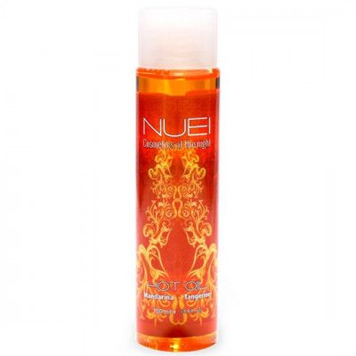 Hot Oil - Tangerine 100 ml