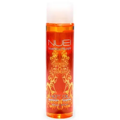 Hot Oil - Tangerine 100 ml