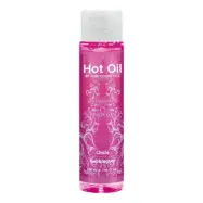 Hot Oil Värmande Massageolja, Bubblegum
