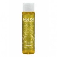 Hot Oil Värmande Massageolja, Caramel