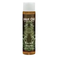 Hot Oil Värmande Massageolja, Chocolate-Mint