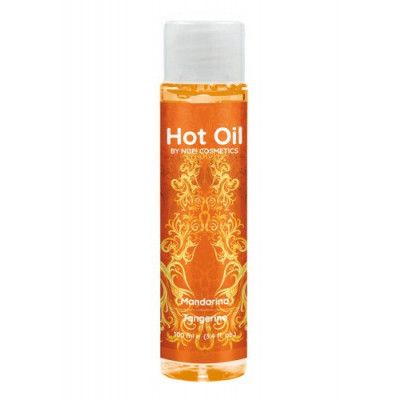 Hot Oil Värmande Massageolja, Tangerine