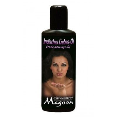 Erotisk Massageolja Indisk 100 ml
