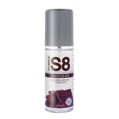 Intense Chocolate Fudge Dream Värmande massageolja 150 ml