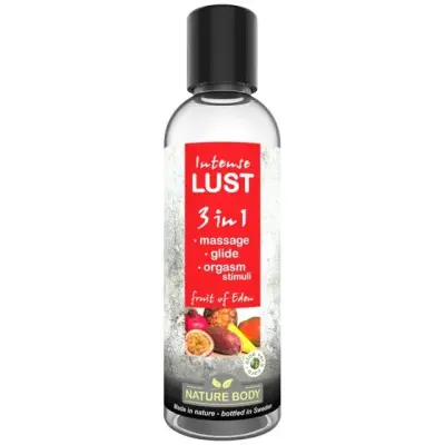 Intense Lust 3 in 1 Fruit of Eden 100 ml