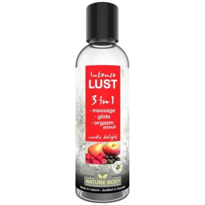 Intense Lust 3 in 1 Nordic Delight 100 ml