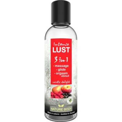 Intense Lust 3 in 1, Nordic Delight 100 ml