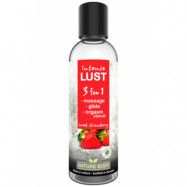 Intense Lust 3 in 1 Sweet Strawberry 100 ml