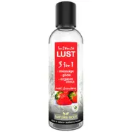 Intense Lust 3 in 1 Sweet Strawberry 100 ml