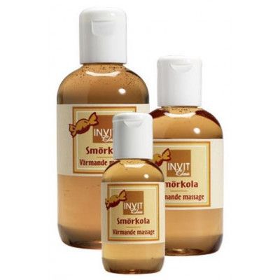 Invit Massage Smörkola 50 ml
