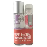 JO Agape glidmedel 60 ml, värmande glid på köpet