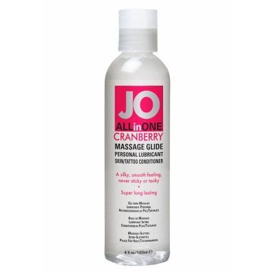 JO ALL-IN-ONE OIL CRANBERRY 120 ML