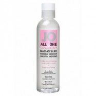 JO ALL-IN-ONE OIL STRAWBERRY 120 ML -Massageolja