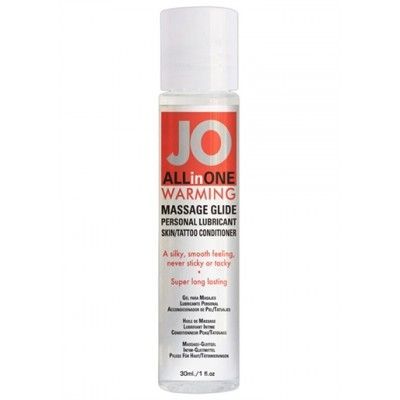 JO All in One Warming 30 ml