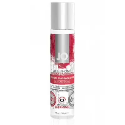 JO All in One Warming 30 ml