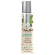 JO Naturals Massageolja, Peppermint Eucalyptus