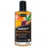 Joydivision WARMup Värmande Massageolja med Smak 150 ml - Orange