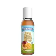 Juicy Peach Sweet Mango Warming Massage 50ml
