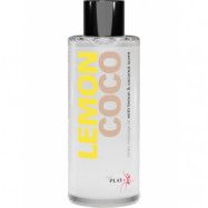 Just Play: Erotic Massage Oil, Lemon Coco, 100 ml