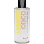 Just Play: Erotic Massage Oil, Lemon Coco, 100 ml