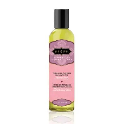 Kama Sutra Aromatic Massage Oil Pleasure Garden 236ml