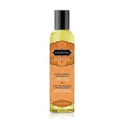 Kama Sutra Massage Oil Sweet Almond