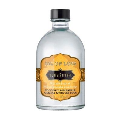 Kamasutra Oil Of Love Coconut Pineapple