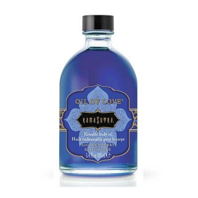 Kamasutra Oil Of Love Sugared Berry