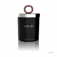 LELO Värmande Massageljus 150 g - Vit