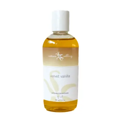 Lickable Bodyglide Velvet Vanilla 100 ml