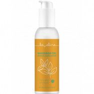 Loveline: Massage Oil, Sensual Sandalwood, 150 ml