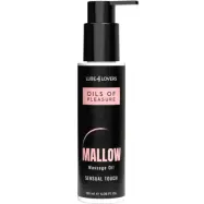 Lube4Lovers: Oils Of Pleasure, Marshmallow Massage Oil, 120 ml