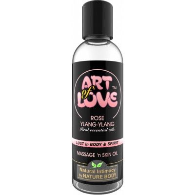 Lust Massage n Skin Oil