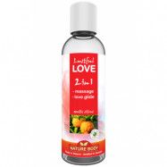 Lustful Love 2 in 1 Exotic Citrus 100 ml