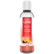 Lustful Love 2 in 1 Passion Peach 100 ml