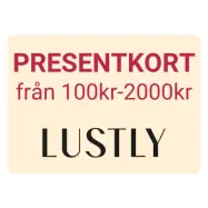 LUSTLY Presentkort