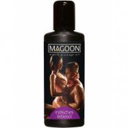 Magoon: Erotic Massage Oil, Indian Love, 100 ml