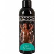 Magoon: Erotic Massage Oil, Love Fantasy, 100 ml