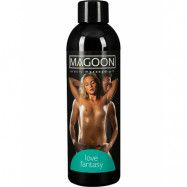 Magoon: Erotic Massage Oil, Love Fantasy, 200 ml