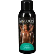 Magoon: Erotic Massage Oil, Love Fantasy, 50 ml