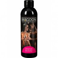 Magoon: Erotic Massage Oil, Oriental Ecstasy, 200 ml