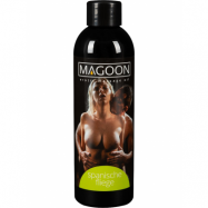 Magoon: Erotic Massage Oil, Spanish Fly, 200 ml