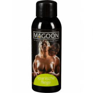 Magoon: Erotic Massage Oil, Spanish Fly, 50 ml