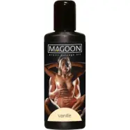Magoon: Erotic Massage Oil, Vanilla, 100 ml