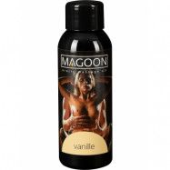 Magoon: Erotic Massage Oil, Vanilla, 50 ml