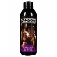 Magoon Massageolja, Indisk Myskdoft - 100 ml