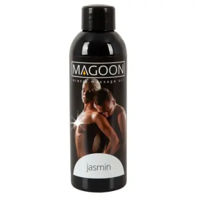 Magoon Massageolja, Jasmin - 100 ml