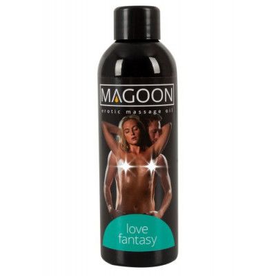 Magoon Massageolja, Love Fantasy - 100 ml