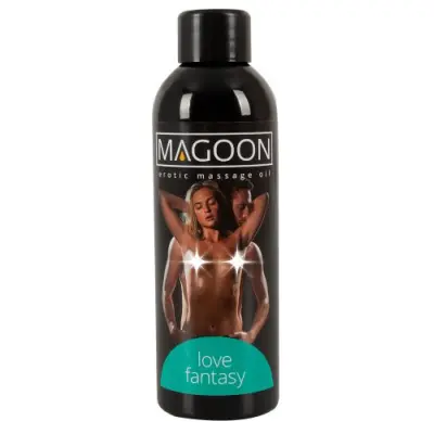 Magoon Massageolja, Love Fantasy - 100 ml