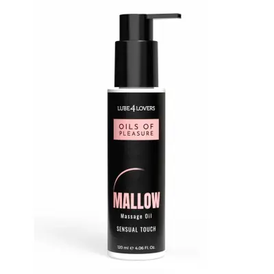 Marshmallow Massage Oil 120 ml